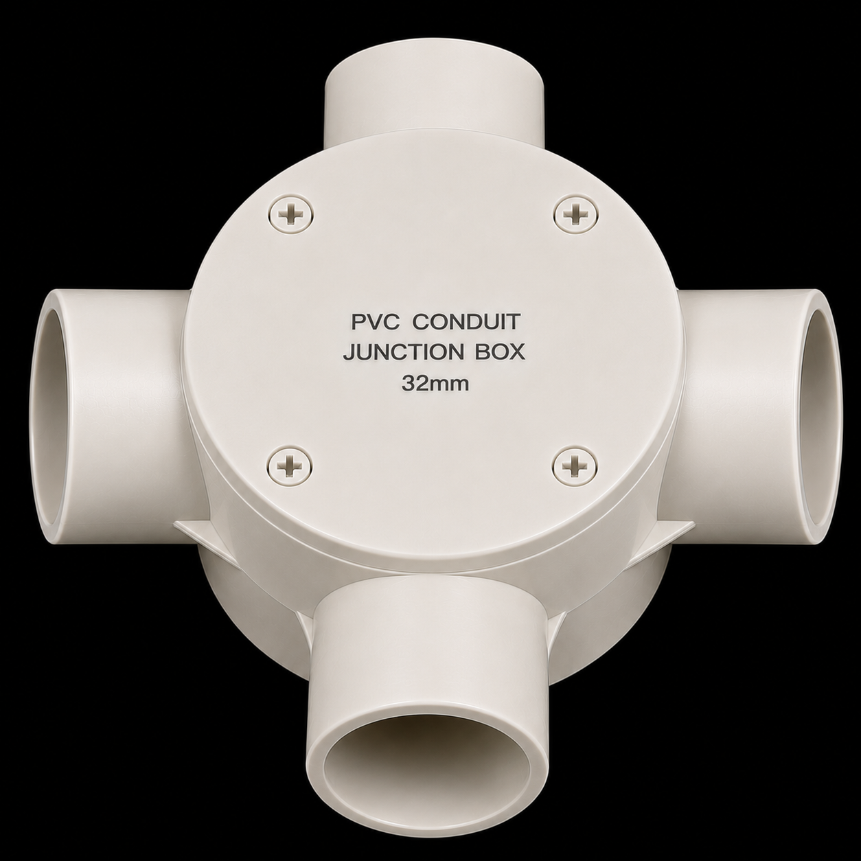 32 mm Electrical PVC Junction